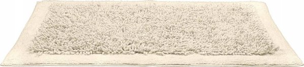 Χαλάκι μπάνιου από οργανικό βαμβάκι, 60 x 90 cm, Eurofirany WENKO