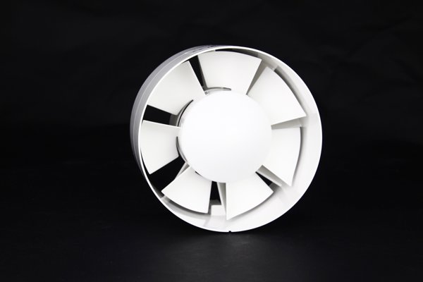 Europlast DUCT FAN E-EXTRA DN100 TIMER EK100T