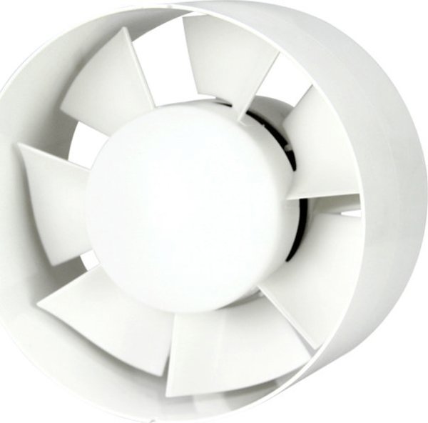 Europlast DUCT FAN E-EXTRA DN100 TIMER EK100T