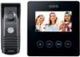 Eura Θυροτηλεόραση VDP-52A3 Atira, Σύστημα Video Door Phone, Μαύρο