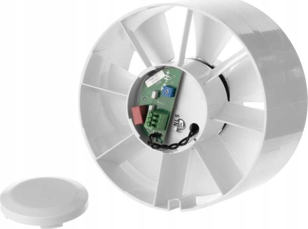 Europlast DUCT FAN E-EXTRA DN125 EK125