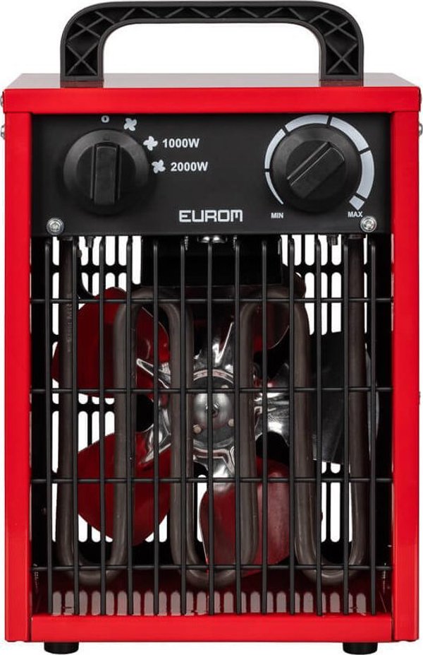 EUROM Θερμαντήρας EK2000 2kW
