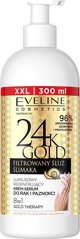 Eveline Cosmetics 24K Gold Πολυτελές Αναζωογονητικό Κρέμα-Σέρουμ Χεριών 300ml