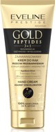 Eveline Gold Peptides Προηγμένη Κρέμα Χεριών 3σε1, Κατά Των Δυσχρωμιών, 75ml