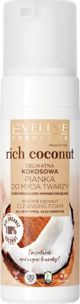 Eveline Αφρός καθαρισμού προσώπου Καρύδα 150 ml