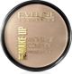 Eveline Art Professional Make-up Πούδρα σε συμπιεσμένη μορφή αρ. 35 golden beige 14g