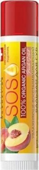 Eveline SOS Προστατευτικό Κραγιόν Peach Sorbet