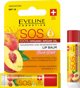 Eveline SOS Προστατευτικό Κραγιόν Peach Sorbet