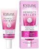 Eveline Perfect Bright Λευκαντική Κρέμα Προσώπου SPF50, Ματ Αποτέλεσμα, 30ml