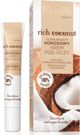 Eveline Rich Coconut κρέμα ματιών με καρύδα εξαιρετικά πλούσια 15ml