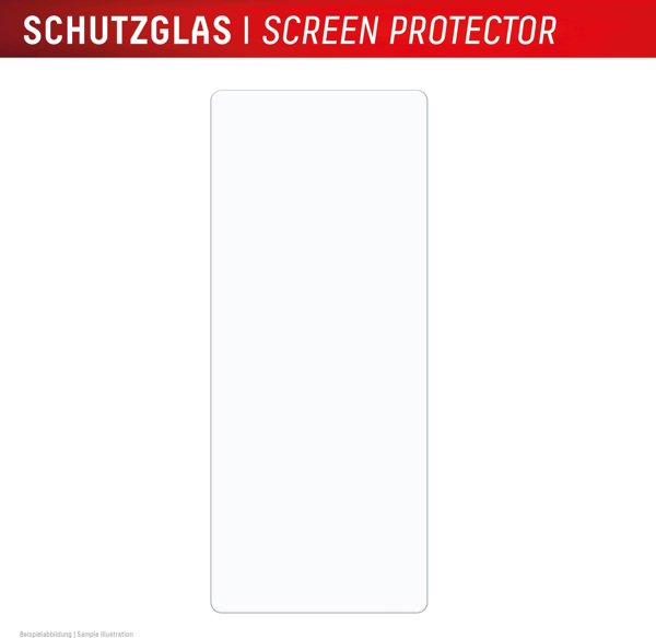 DISPLEX Smart Glass 9H Προστατευτικό Οθόνης για Samsung Galaxy Z Fold6 – Εξωτερική Οθόνη