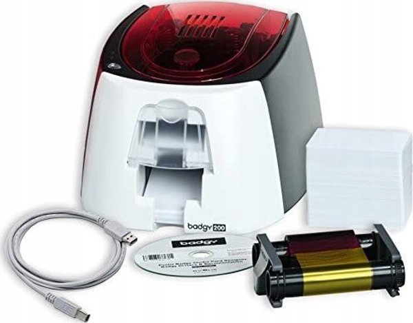 Evolis Θερμικός Εκτυπωτής Evolis 15B22U0000RS