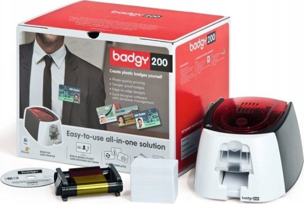 Evolis Θερμικός Εκτυπωτής Evolis 15B22U0000RS
