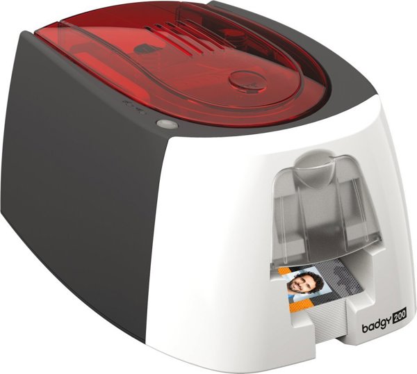 Evolis Θερμικός Εκτυπωτής Evolis 15B22U0000RS