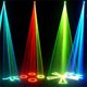 EVOLIGHTS LASER 10W RGB V2 σκηνικά επαγγελματικά