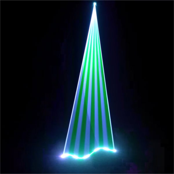 EVOLIGHTS LASER 10W RGB V2 σκηνικά επαγγελματικά