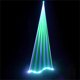 EVOLIGHTS LASER 10W RGB V2 σκηνικά επαγγελματικά