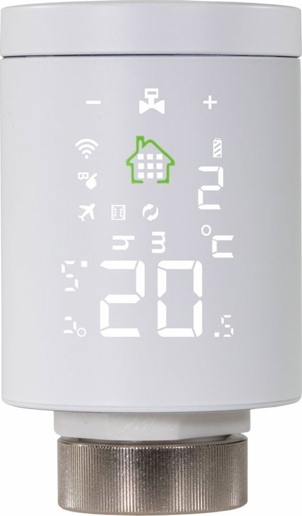 Evolveo Σετ εκκίνησης Heat M30v2 2 × θερμοστατική κεφαλή + πύλη