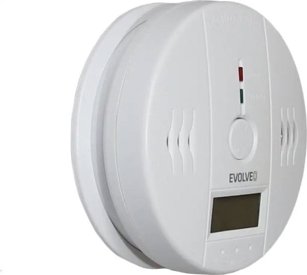 Evolveo Defender D5 Ανιχνευτής Μονοξειδίου του Άνθρακα ACSDD5