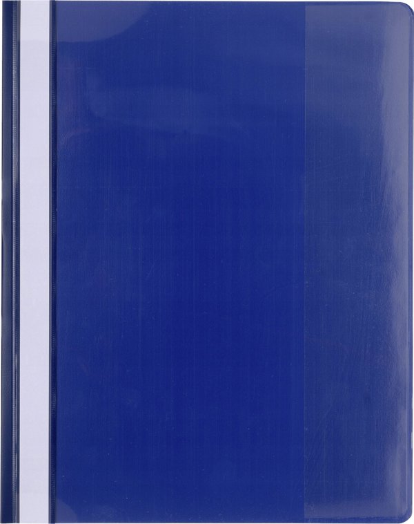 Exacompta Exacompta 439907B, Μπλε, PVC, A4, 240 mm, 310 mm, 1 τεμ.