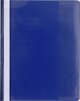 Exacompta Exacompta 439907B, Μπλε, PVC, A4, 240 mm, 310 mm, 1 τεμ.