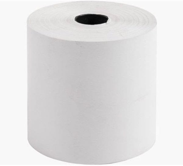 Exacompta 44819E, 48 g/m², 70 m, 80 mm, 7 cm, 1.2 cm, 5 pc(s)