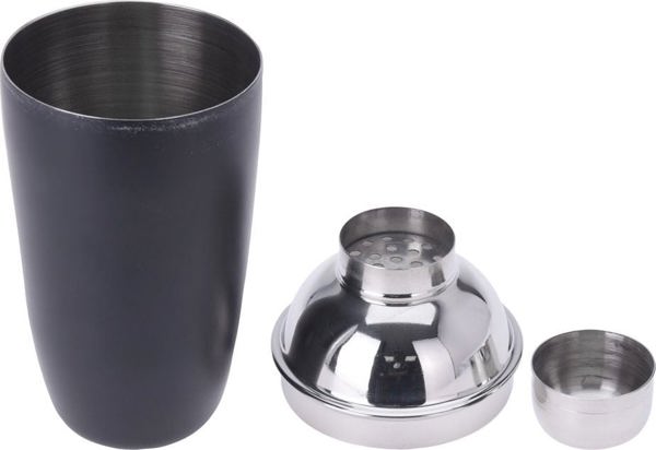 Excellent Houseware Σετ μπαρ για κοκτέιλ σέικερ μεζούρα μπάρμαν