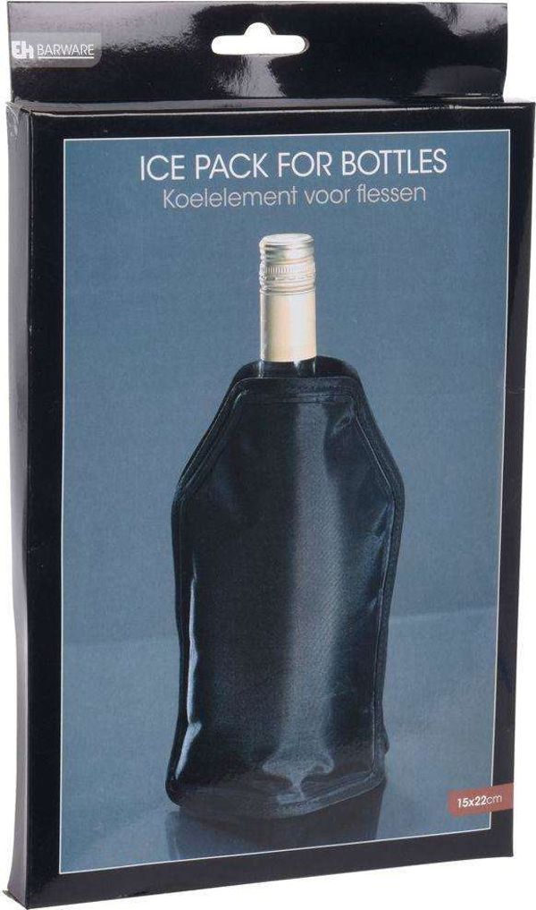 Excellent Houseware Θήκη Ψύξης για Μπουκάλι, για Σαμπάνια και Κρασί