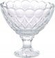 Excellent Houseware Ποτήρι για παγωτά επιδόρπια DIAMOND, 3 τεμάχια x 200 ml