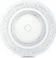 Excellent Houseware Γυάλινο πιατάκι για κέικ, Ø 18 cm