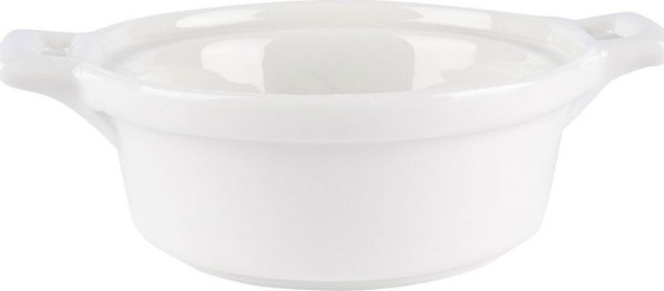 Excellent Houseware Πορσελάνινες Μπολ Για Ψήσιμο 3 Τεμάχια Στρογγυλές Lumarko!