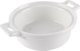 Excellent Houseware Πορσελάνινες Μπολ Για Ψήσιμο 3 Τεμάχια Στρογγυλές Lumarko!
