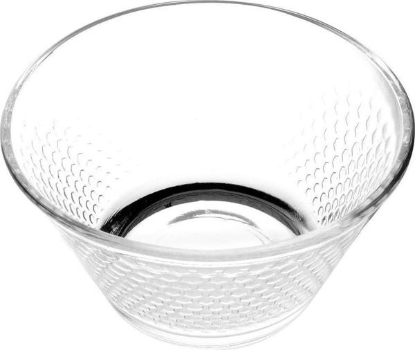 Excellent Houseware Σετ 3 γυάλινα μπολ σαλατιέρα 300 ml