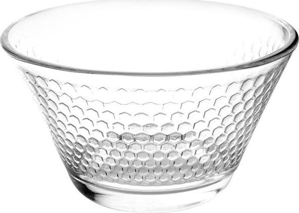 Excellent Houseware Σετ 3 γυάλινα μπολ σαλατιέρα 300 ml