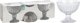 Κύπελλο για παγωτά και επιδόρπια STRIPE Excellent Houseware, 3 τεμάχια x 200 ml