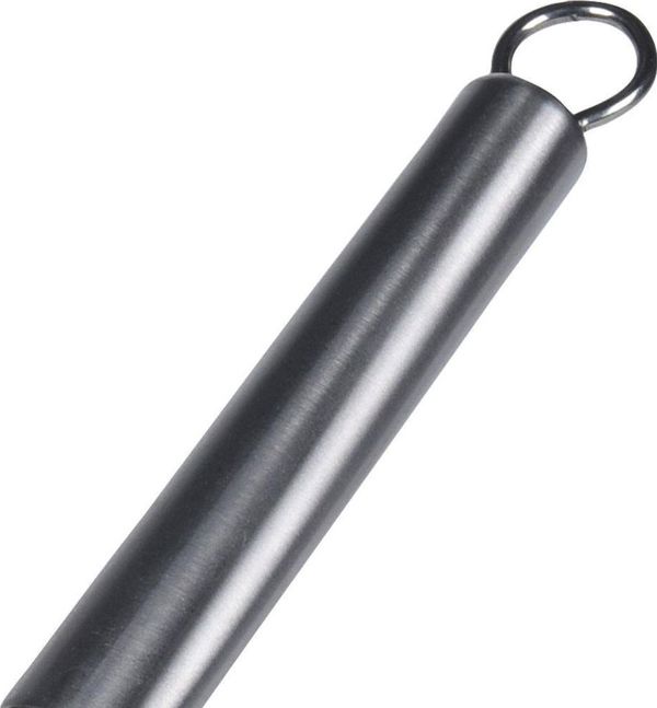 Excellent Houseware Μακρόστενη Κουτάλα Αφρού Ναμπιεράκι Szumowka από Ανοξείδωτο Ατσάλι 37 εκ.