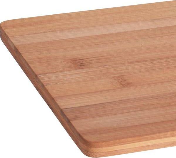 Excellent Houseware Μπαμπού σανίδα με μπολ σετ για σούσι, ορεκτικά, πιάτα