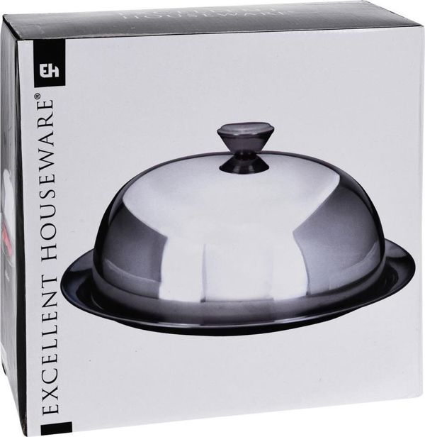 Excellent Houseware με μεταλλικό καμπάνα