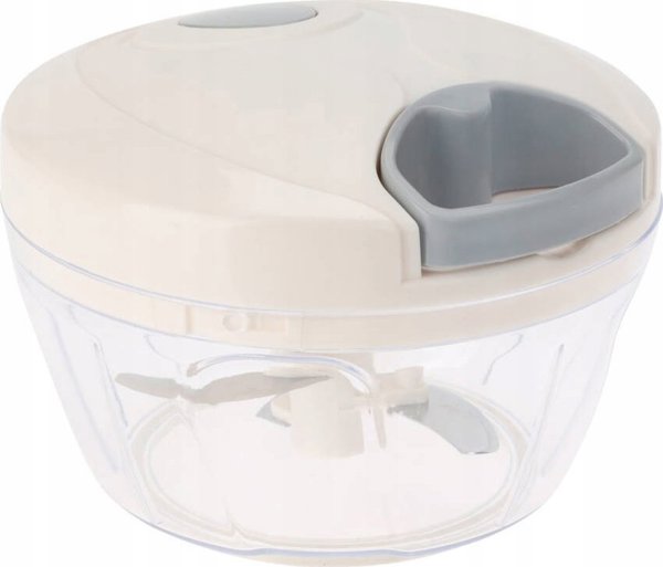 Excellent Houseware Χειροκίνητος Κόφτης Λαχανικών & Φρούτων, Πολυκόφτης Κουζίνας, 13x9 εκ.