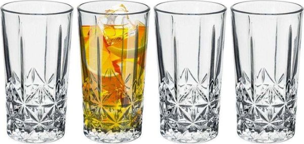 Excellent Houseware Atmos Fera ποτήρια, 4 τεμ. () - 29453705