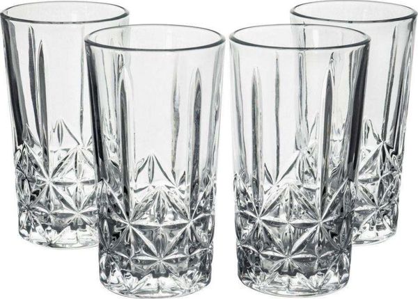 Excellent Houseware Atmos Fera ποτήρια, 4 τεμ. () - 29453705