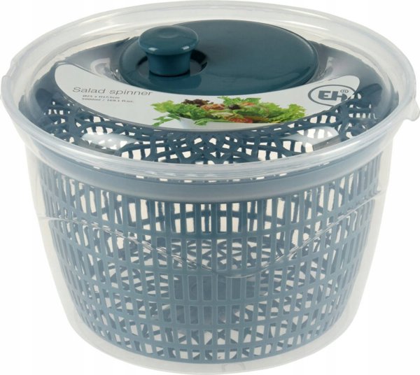 Excellent Houseware Σουρωτήρι για σαλάτα και βότανα, Ø 25 εκ.