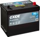 EXIDE Premium EA754 75Ah 630A (EN) 12V μπαταρία