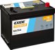 EXIDE Premium EA754 75Ah 630A (EN) 12V μπαταρία