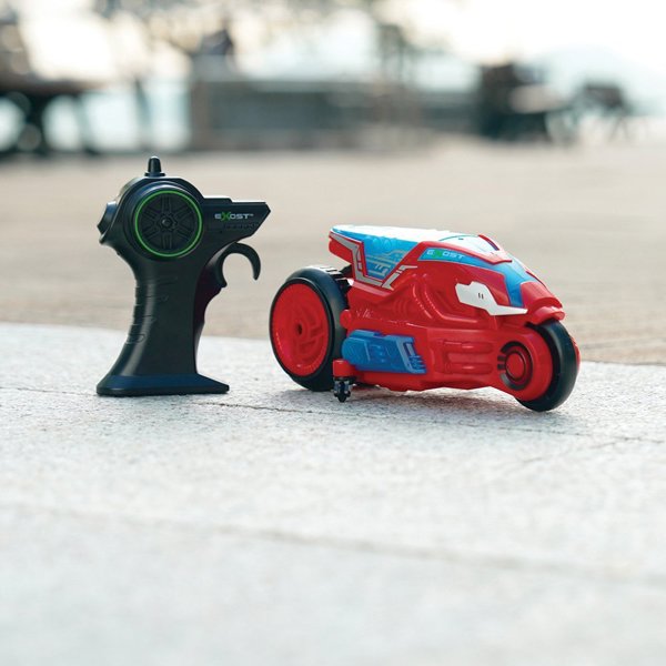 Μηχανή τηλεκατευθυνόμενη Exost EXOST Motordrift X, κλίμακα 1:12
