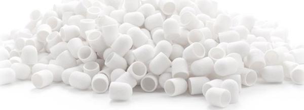 EXO EXO ΛΕΙΑΝΤΙΚΟ ΚΑΠΕΛΑΚΙ 10mm/60 500 ΤΕΜ. HARD CAP WHITE