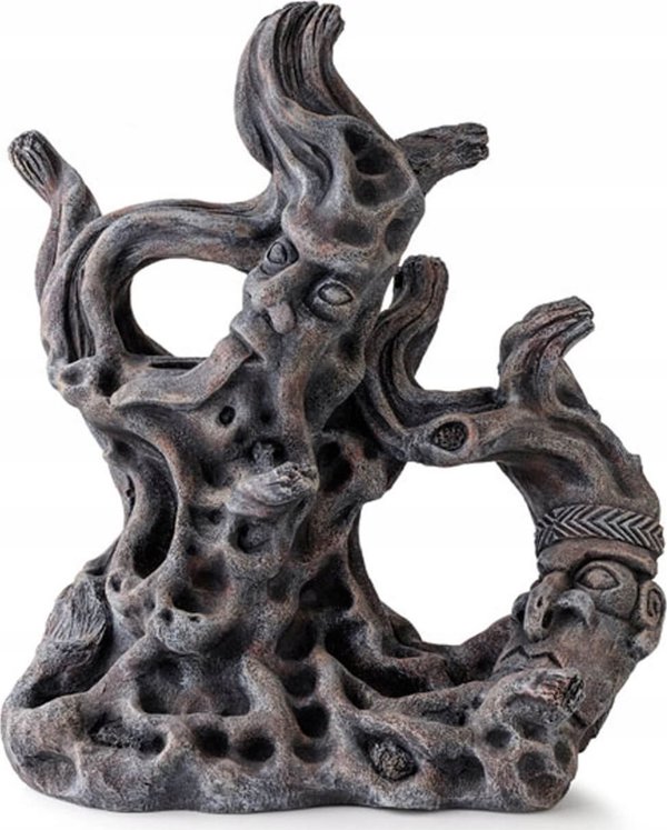 Exo Terra Tiki Terrarium Διακοσμητικό Ενυδρείου/Terrarium, Μέγεθος L, 31x19x36 cm
