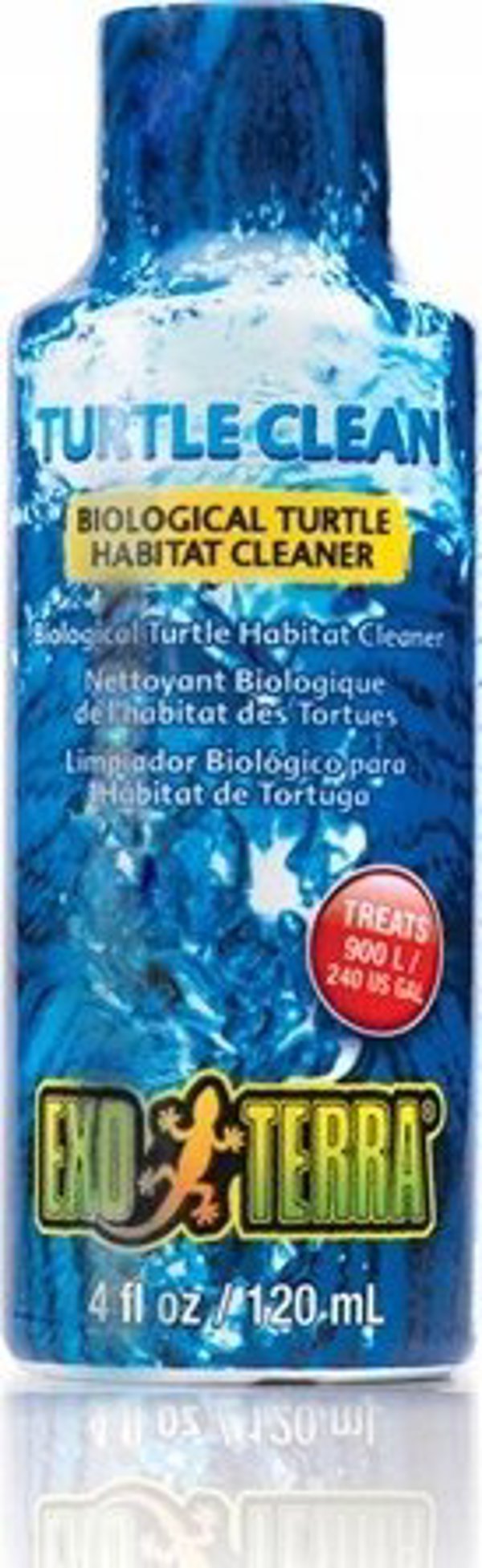 Exo Terra Επαναφέροντας το Νερό για Χελώνες Turtle Clean, 120ml