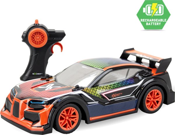Exost EXOST τηλεκατευθυνόμενο αυτοκίνητο Fusion Bolt, κλίμακα 1:14