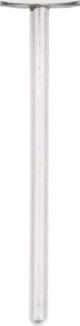 EXO EXO ΛΕΙΑΝΤΙΚΟ ΚΑΠΑΚΙ 10mm/220 10 ΤΕΜ. ΣΚΛΗΡΟ ΚΑΠΑΚΙ ΛΕΥΚΟ 11111854 5906717419508